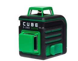 ADA Cube 2-360 Green Ultimate Edition (А00471)