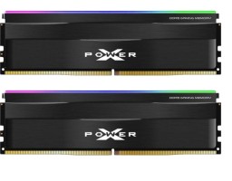 Silicon Power XPower Zenith RGB 64Gb DDR5 6000MHz (2x32Gb KIT) (SP064GXLWU60BFDF)