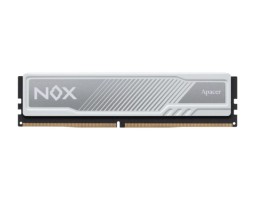 Apacer NOX White 8Gb DDR4 2666MHz (AH4U08G26C08YMWAA-1)