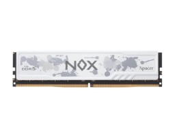 Apacer NOX White 16Gb DDR5 6800MHz (AH5U16G62C532MWAA-1)