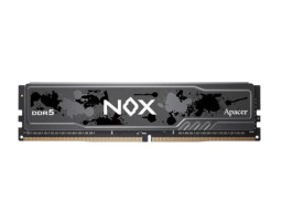 Apacer NOX Black 32Gb DDR5 6000MHz (AH5U32G60C622MBAA-1)