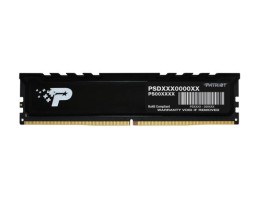 Patriot Signature Premium 16Gb DDR5 5600MHz (PSP516G56002H1)