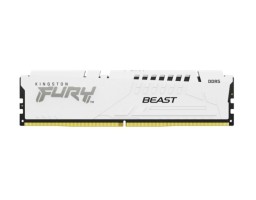 Kingston Fury Beast White 32Gb DDR5 6000MHz (KF560C30BW-32)