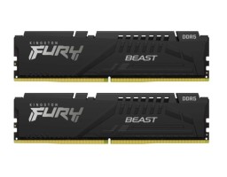 Kingston Fury Beast 32Gb DDR5 6400MHz (2x16Gb KIT) (KF564C32BBK2-32)