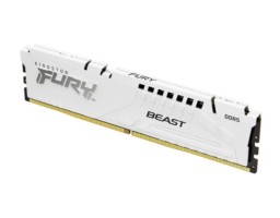 Kingston Fury Beast White 16Gb DDR5 6800MHz (KF568C34BW-16)