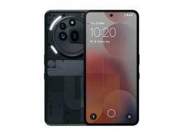 Nothing Phone (3a) Pro 12/256Gb (A10400169) Black