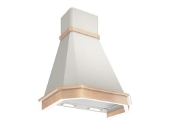 Elikor Камин Грань 90П-650-П3Л (840772) Beige/Oak Unpainted