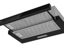 Weissgauff TEL 600 Black Glass (436620)