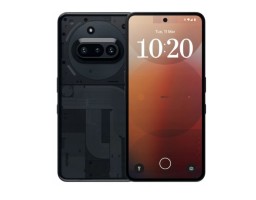 Nothing Phone (3a) 12/256Gb (A10400151) Black