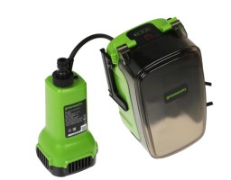 GREENWORKS G24SWP, бочечный (3401007)