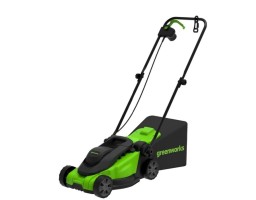 GREENWORKS GD1200LM32, 32см, несамоходная (2517807)