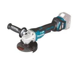 Makita DGA517Z, аккумуляторная, без АКБ, без ЗУ
