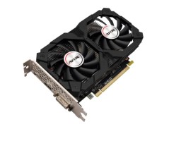 AFOX 4Gb AMD Radeon RX 550 (AFRX550-4096D5H2-V4)