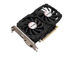AFOX 8Gb AMD Radeon RX 550 (AFRX550-8192D5H2-V2)