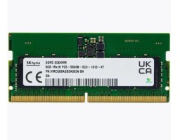 Hynix DDR5 8Gb 1Rx16 PC5-5600B SO-DIMM (HMCG66AGBSA092N-BA)