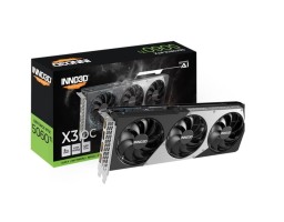 INNO3D RTX 5060 Ti X3 OC//RTX5060Ti, HDMI, DP*3, 8G,D7 (N506T3-08D7X-193075L)