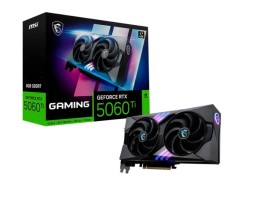 MSI 8Gb NVIDIA GeForce RTX 5060 Ti (RTX 5060 TI 8G GAMING)