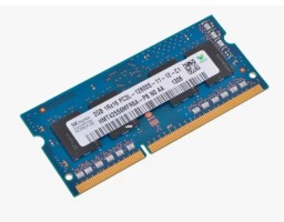 Hynix DDR3L 1600 SO-DIMM 2Gb (HMT425S6CFR6A)