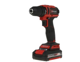 EINHELL PXC TE-CD 18/40 Li BL, 2Ач, с двумя аккумуляторами (4513995)
