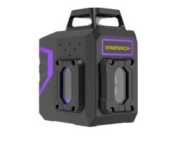 Ermenrich LV20 Pro 2кл.лаз. 550нм цв.луч. зеленый 6луч. (84654)