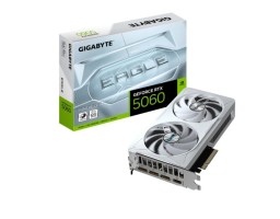 Gigabyte EAGLE OC ICE 8Gb NVIDIA GeForce RTX 5060 (GV-N5060EAGLEOC ICE-8GD)