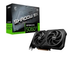 MSI OC 16Gb NVIDIA GeForce RTX 5060 Ti (RTX 5060 TI 16G SHADOW 2X OC PLUS)