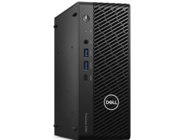 Dell Precision 3280 Compact Workstation 3280-9250 Intel Core i9 14900 2100 МГц/65536 Mb/1024 Gb SSD/DVD-нет/Nvidia RTX A2000 Ada 16GB/Linux Ubuntu (Черный)