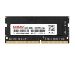 KingSpec 32Gb DDR4 3200MHz SO-DIMM (KS3200D4N12032G)