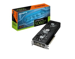 Gigabyte EAGLE MAX OC 8Gb NVIDIA GeForce RTX 5060 Ti (GV-N506TEAGLEMAX OC-8GD)