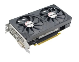 AFOX 4Gb NVIDIA GeForce GTX 1650 (AF1650-4096D6H3-V6)