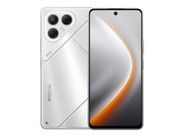 TECNO Pova 7 5G 8/256Gb (LJ7 256+8 MAGIC SILVER)