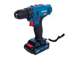 КРАТОН CD-14,4-Li-1,5, 1.5Ач, с двумя аккумуляторами