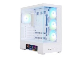 Zalman P40 DS White