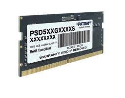 Patriot Signature Line SO-DIMM  32Gb DDR5 5600MHz (PSD532G56002S)