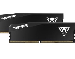 Patriot Viper Elite 5 Ultra 64Gb DDR5 6000MHz (2x32Gb KIT) (VEU564G6028K)