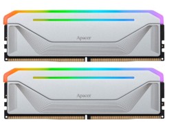 Apacer NOX RGB 64Gb DDR5 6400MHz (2x32Gb KIT) (AH5U64G64C552NWAA-2)
