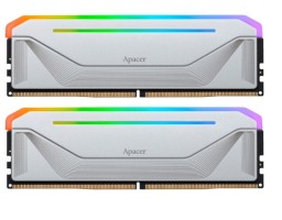 Apacer NOX RGB 64Gb DDR5 6000MHz (2x32Gb KIT) (AH5U64G60C622NWAA-2)