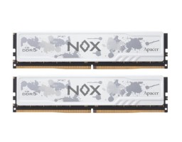 Apacer NOX 32Gb DDR5 5600MHz (2x16Gb KIT) (AH5U32G56C522MWAA-2)