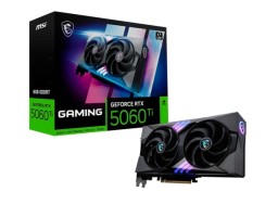 MSI 8Gb NVIDIA GeForce RTX 5060 Ti (RTX 5060TI 8G GAMING)