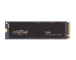 Crucial T500 500Gb (CT500T500SSD8)