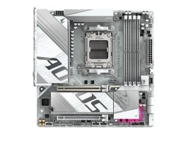 Gigabyte B850M AORUS ELITE WIFI6E ICE