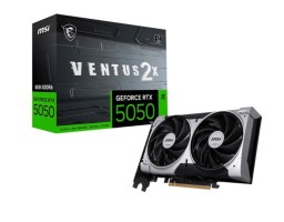 MSI 8Gb NVIDIA GeForce RTX 5050 (RTX 5050 8G VENTUS 2X)