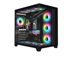 1STPLAYER MEGAVIEW MV8-TP Black (MV8-TP-BK)