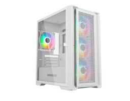 Powercase Alisio Micro X4W V2 White (CAMCXW-A4)