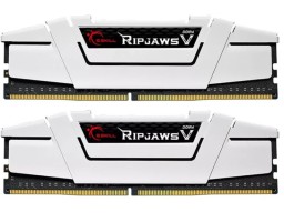 G.Skill Ripjaws V White 32Gb DDR4 3600MHz (2x16Gb KIT) (F4-3600C18D-32GVW)