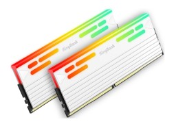 KingBank RGB White 32Gb DDR5 8000MHz (2x16Gb KIT) (K5.01.FLA5KD9502)