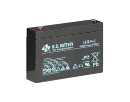 B.B.Battery HR 9-6