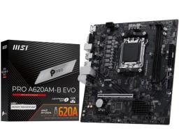MSI PRO A620AM-B EVO