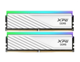 ADATA XPG Lancer Blade RGB 32Gb DDR5 6000MHz (2x16Gb KIT) (AX5U6000C3616G-DTLABRWH)