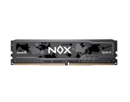 Apacer NOX 16Gb DDR5 6000MHz (AH5U16G60C622MBAA-1)